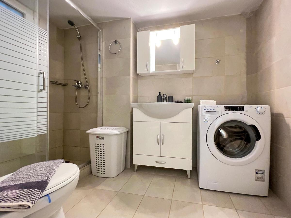 Chiou Spacious 90Sqm Apt In Ateny Zewnętrze zdjęcie